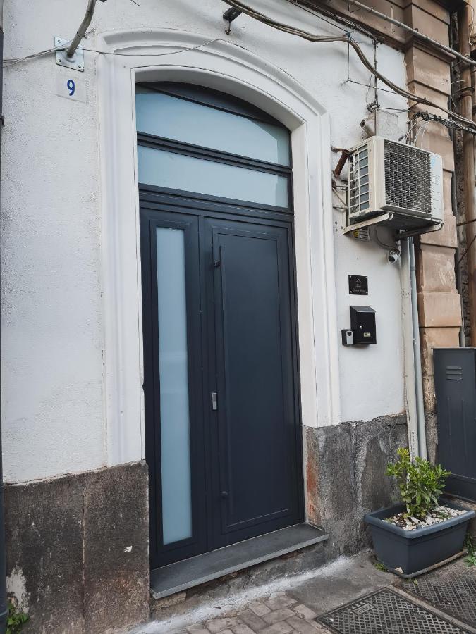 Thiago Luxury Home Catania Exterior photo