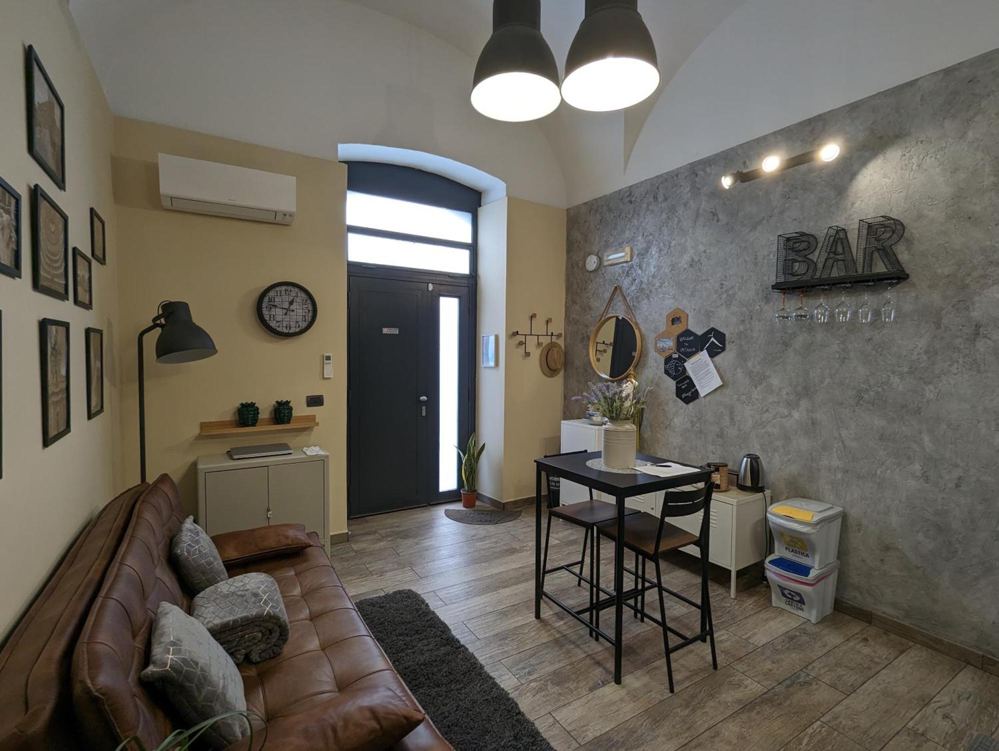 Thiago Luxury Home Catania Exterior photo